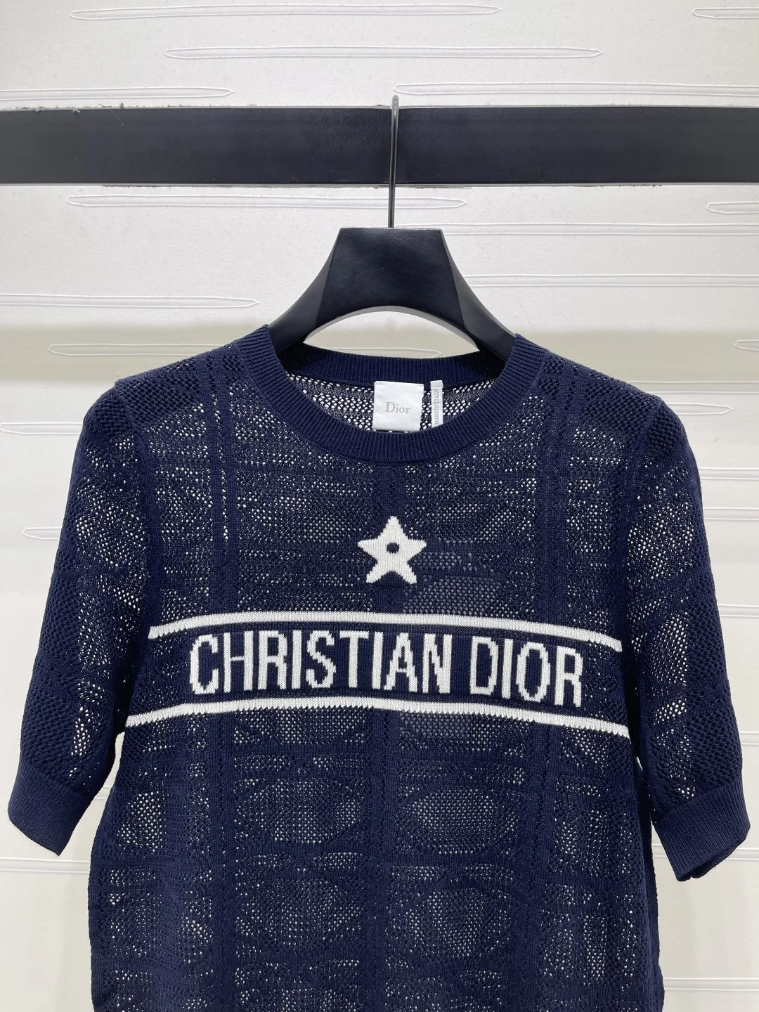 DIOR Sweaters Knit Yarn S-M-L A55202608042571 - Image 4