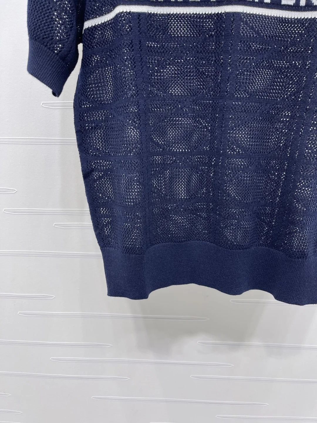 DIOR Sweaters Knit Yarn S-M-L A55202608042571 - Image 5