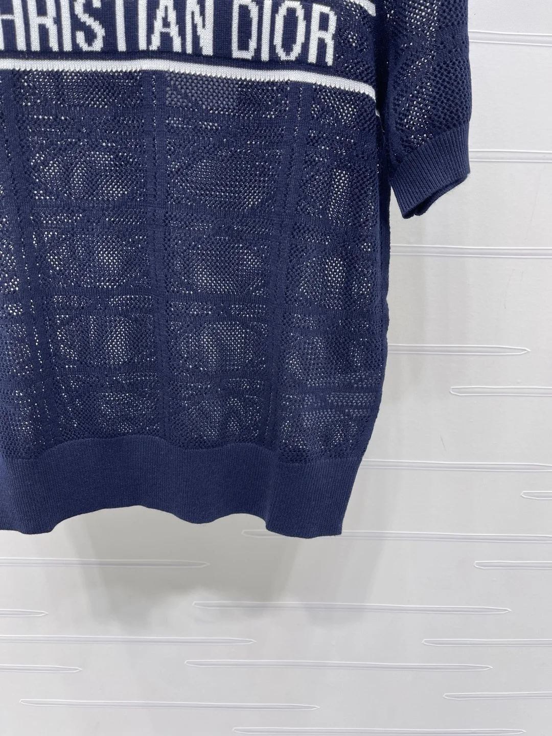 DIOR Sweaters Knit Yarn S-M-L A55202608042571 - Image 6
