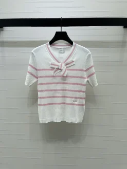 DIOR Sweaters Knit Yarn S-M-L A70202608042584