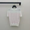 DIOR Sweaters Linen Silk Cashmere S-M-L B95202608041511