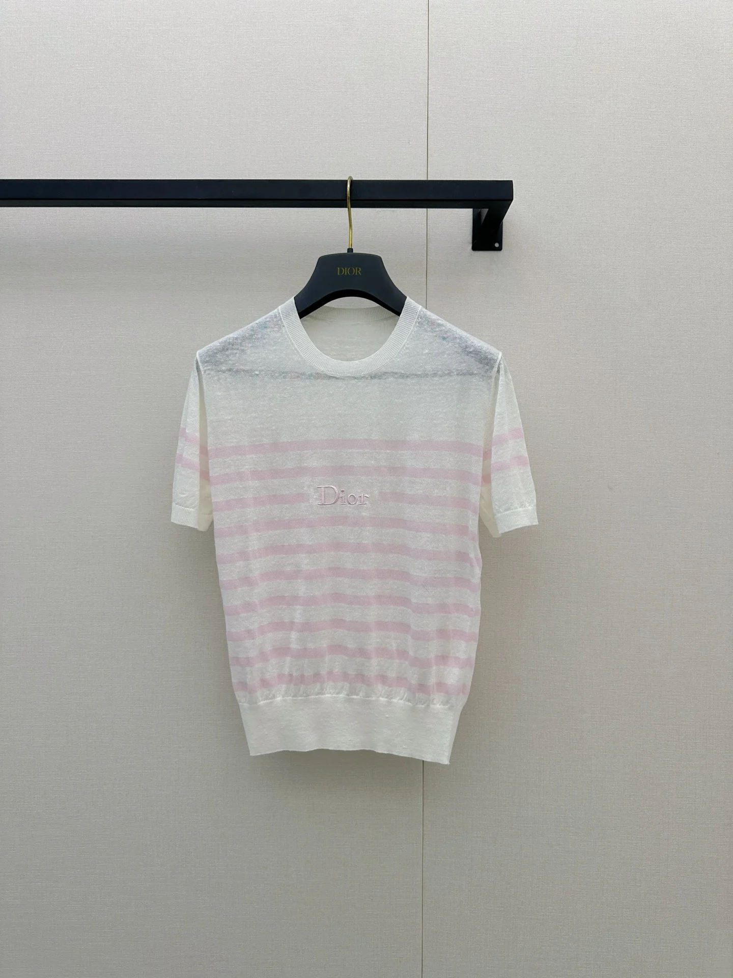 DIOR Sweaters Linen Silk Cashmere S-M-L B95202608041511