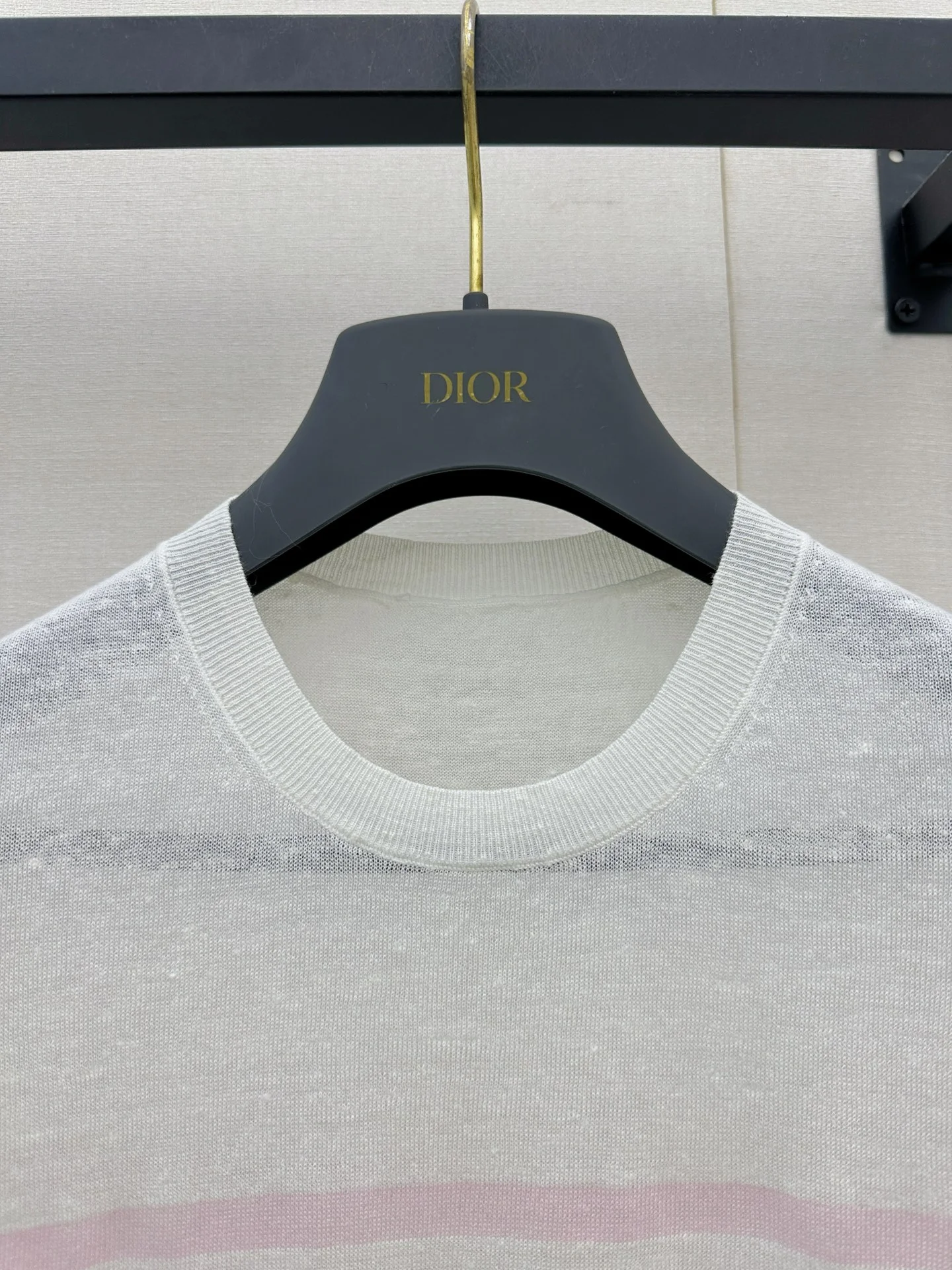 DIOR Sweaters Linen Silk Cashmere S-M-L B95202608041511 - Image 3