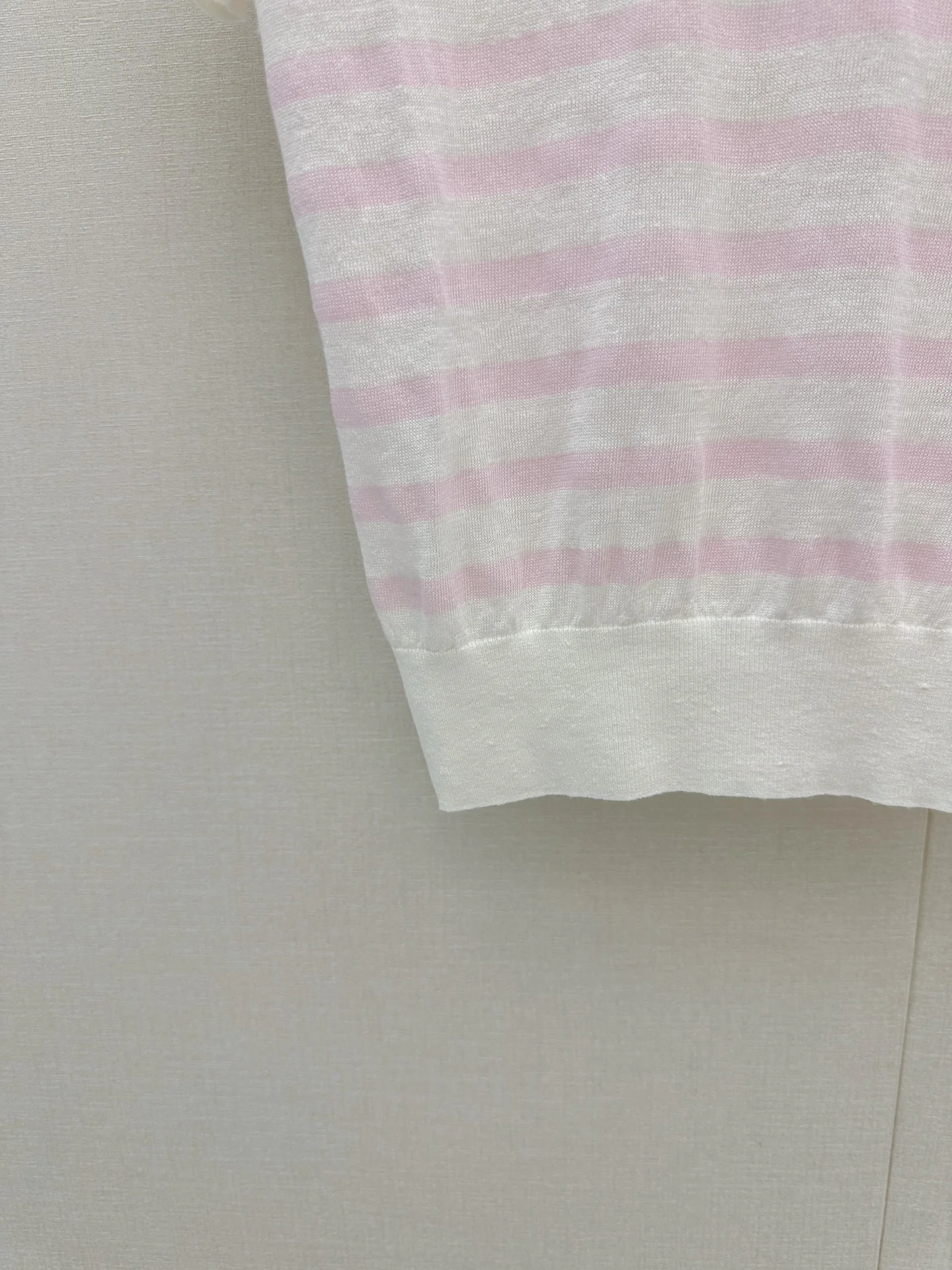 DIOR Sweaters Linen Silk Cashmere S-M-L B95202608041511 - Image 5