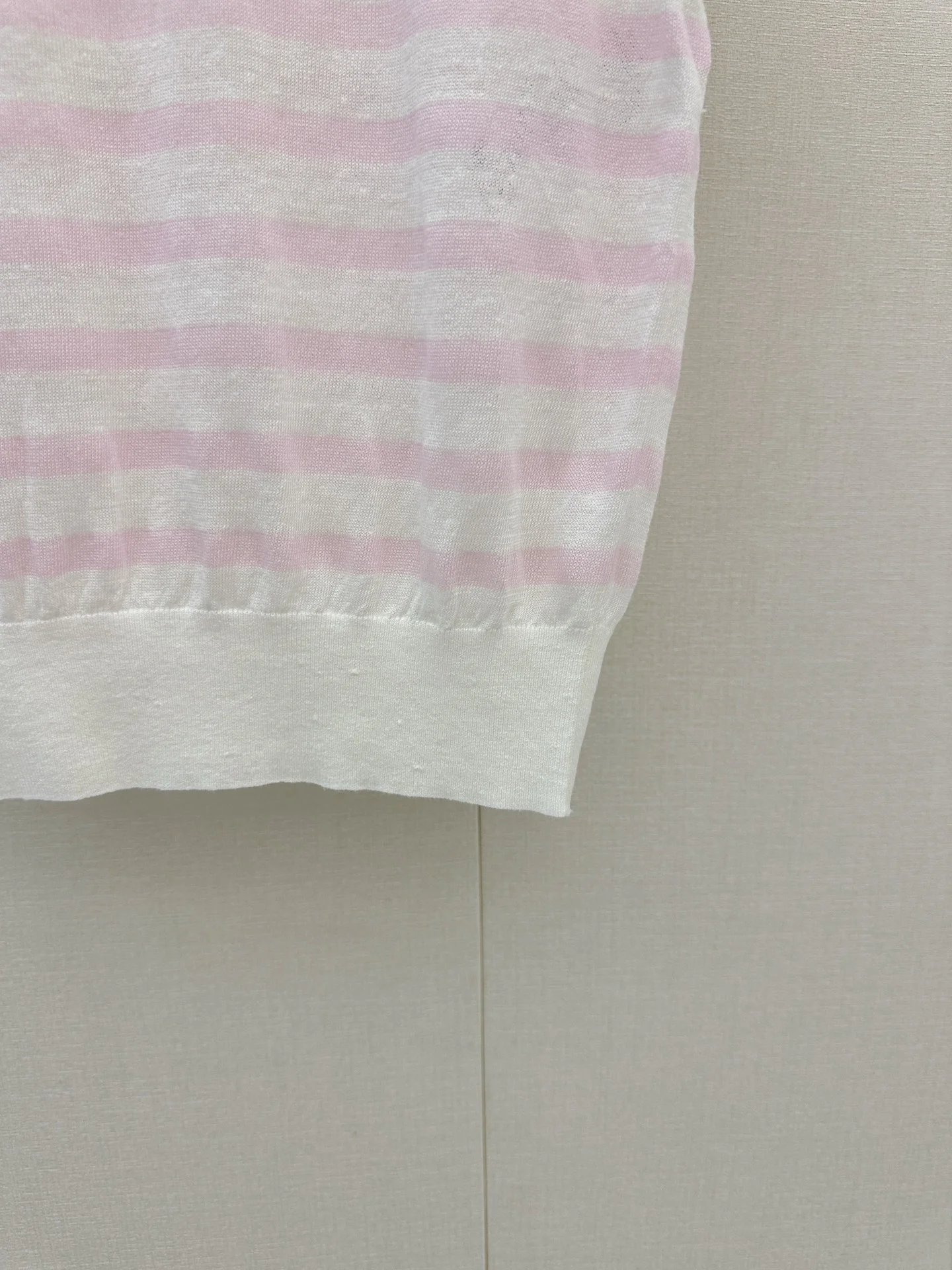 DIOR Sweaters Linen Silk Cashmere S-M-L B95202608041511 - Image 6