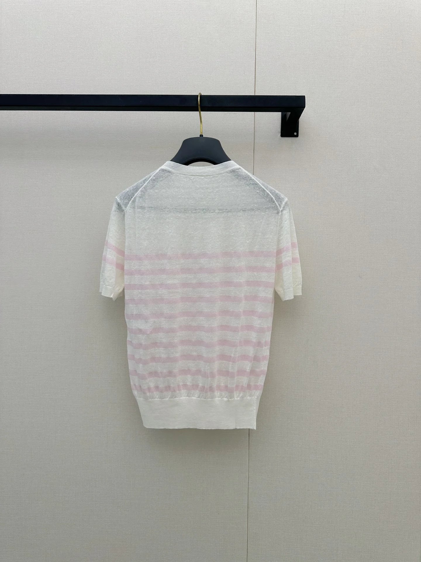 DIOR Sweaters Linen Silk Cashmere S-M-L B95202608041511 - Image 7