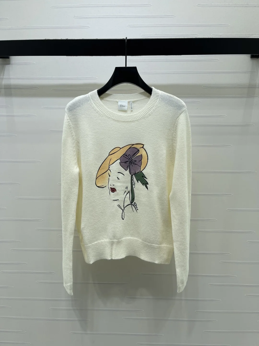 DIOR Sweaters S-L A90202608042582 - Image 2