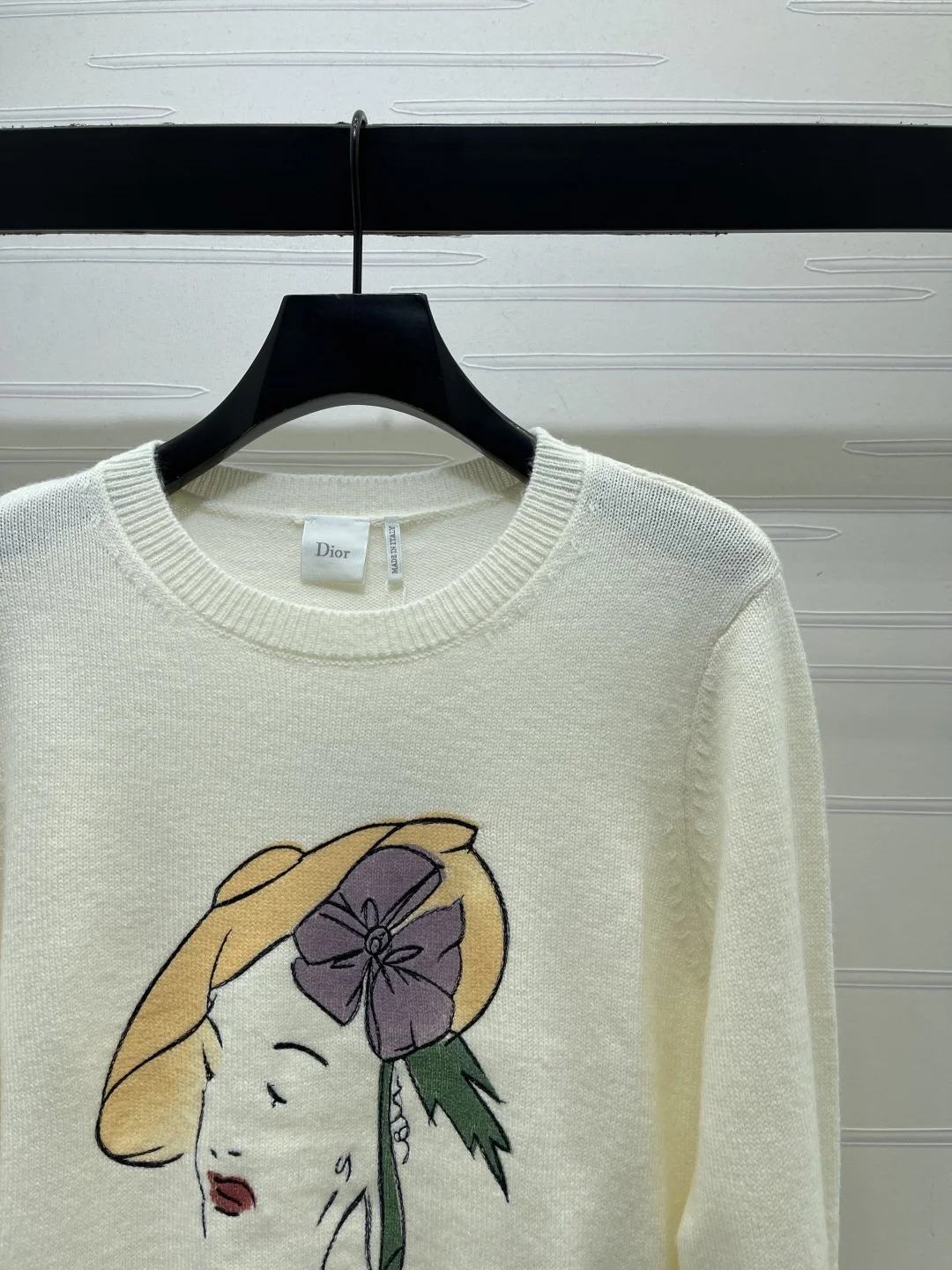 DIOR Sweaters S-L A90202608042582 - Image 3