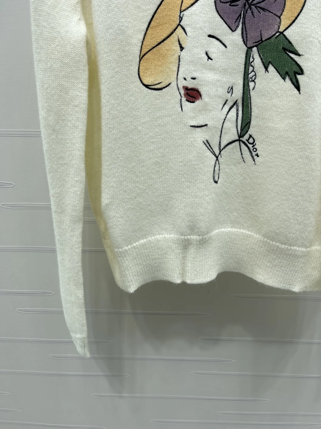 DIOR Sweaters S-L A90202608042582 - Image 5