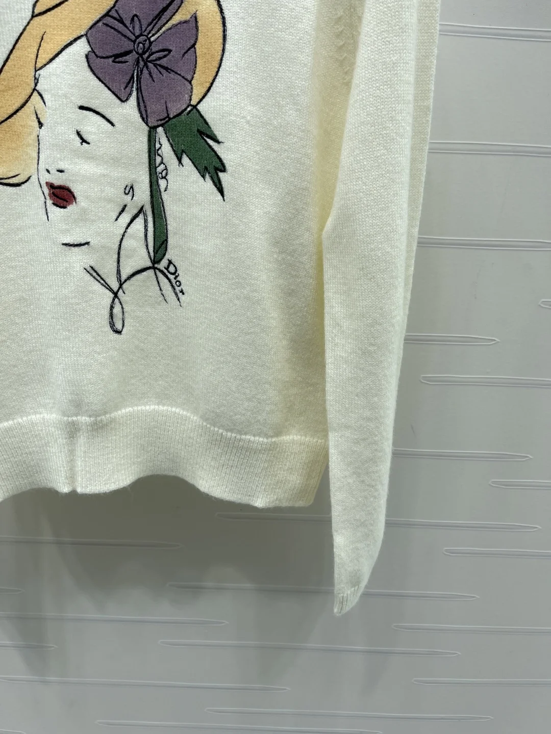 DIOR Sweaters S-L A90202608042582 - Image 6