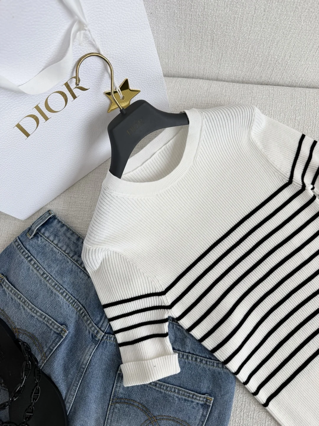 DIOR Sweaters S-L B15202608042693 - Image 2