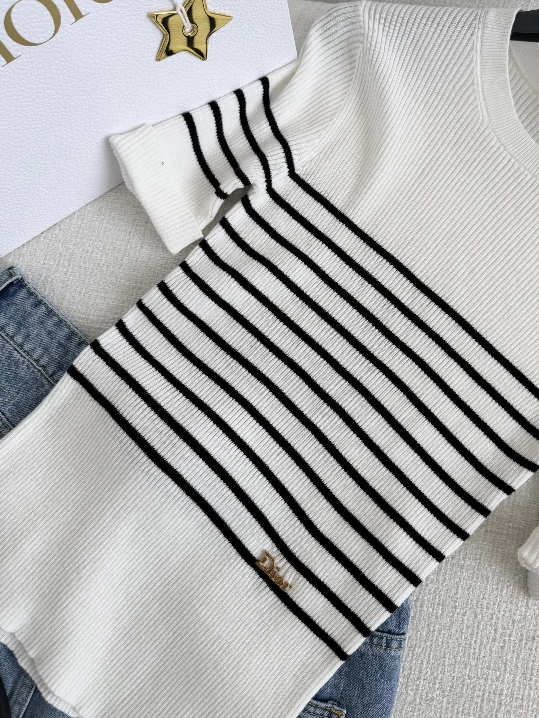 DIOR Sweaters S-L B15202608042693 - Image 5