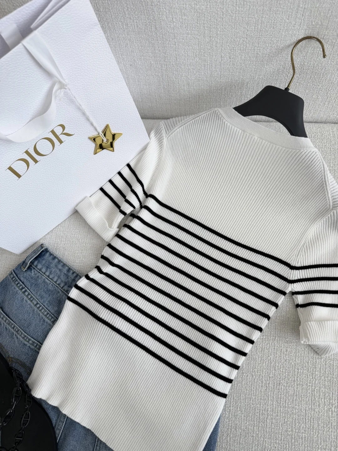DIOR Sweaters S-L B15202608042693 - Image 8