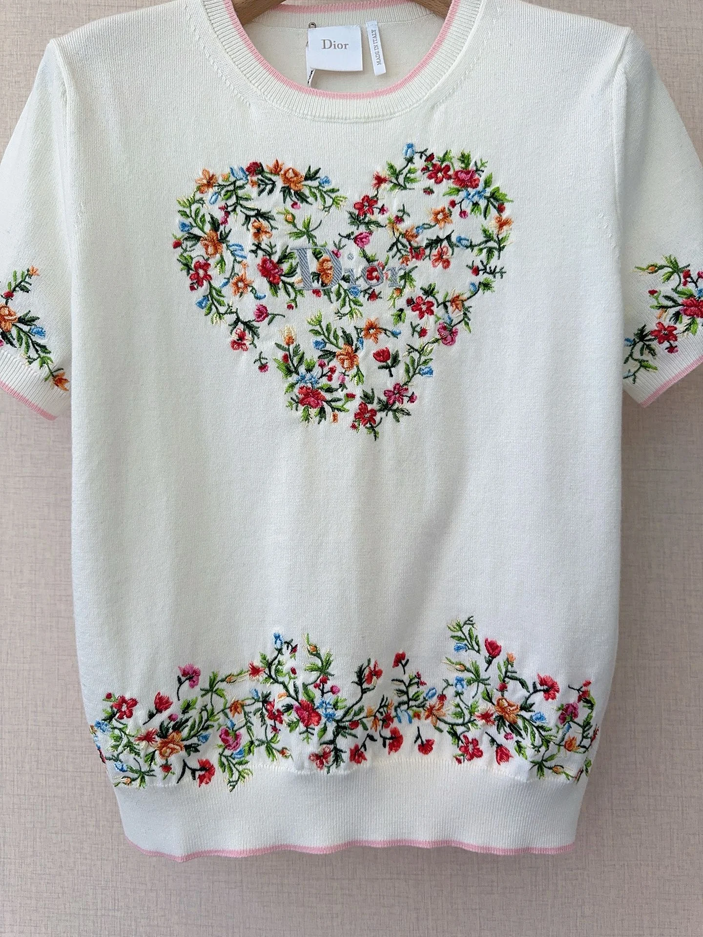 DIOR Sweaters S-L B40202608042025 - Image 3