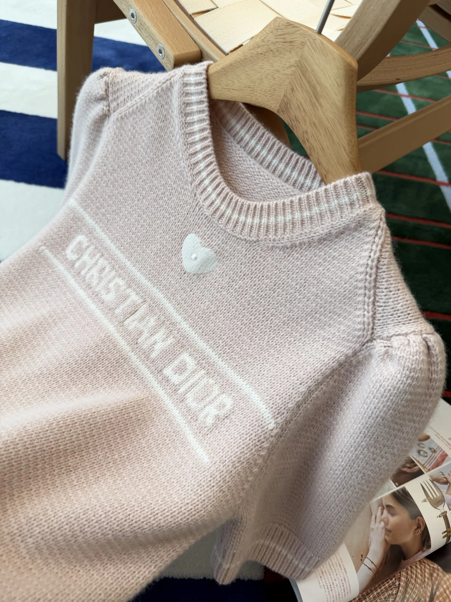DIOR Sweaters S-L C95202608041414 - Image 2