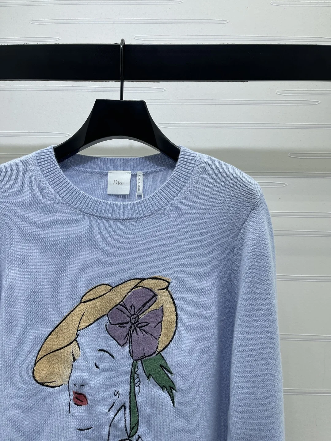 DIOR Sweaters S-M-L A90202608042580 - Image 2