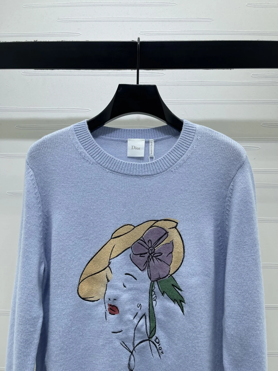 DIOR Sweaters S-M-L A90202608042580 - Image 4