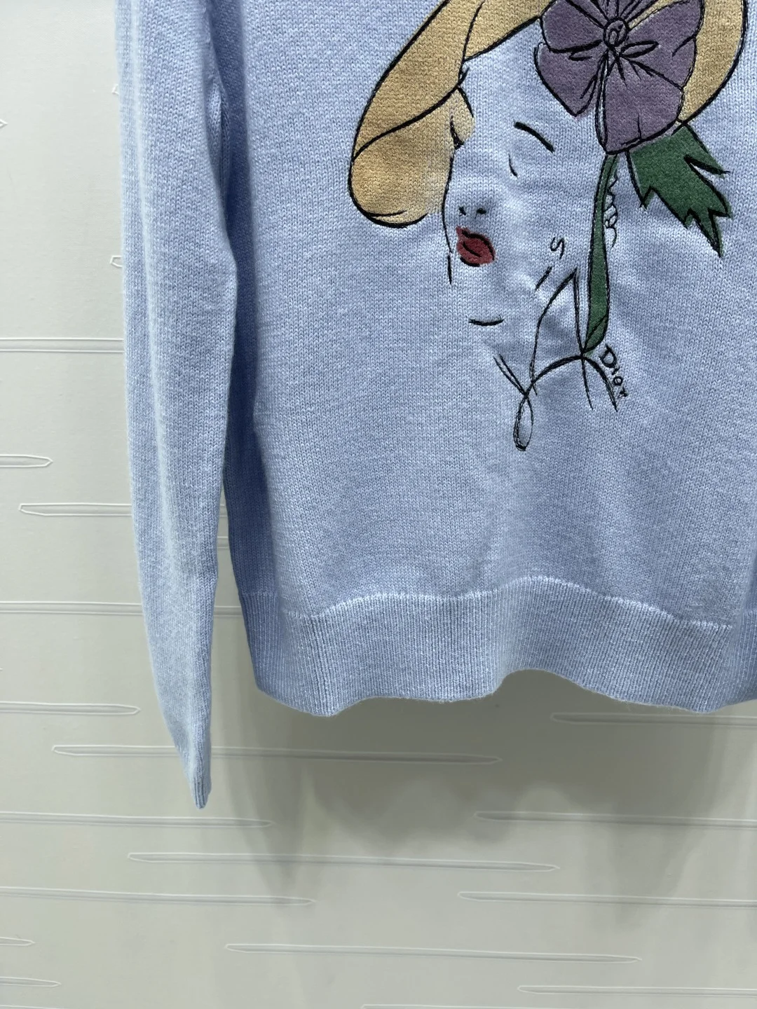DIOR Sweaters S-M-L A90202608042580 - Image 5