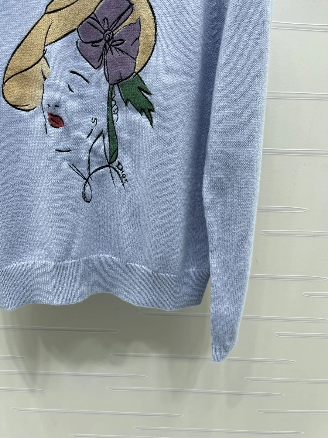DIOR Sweaters S-M-L A90202608042580 - Image 6