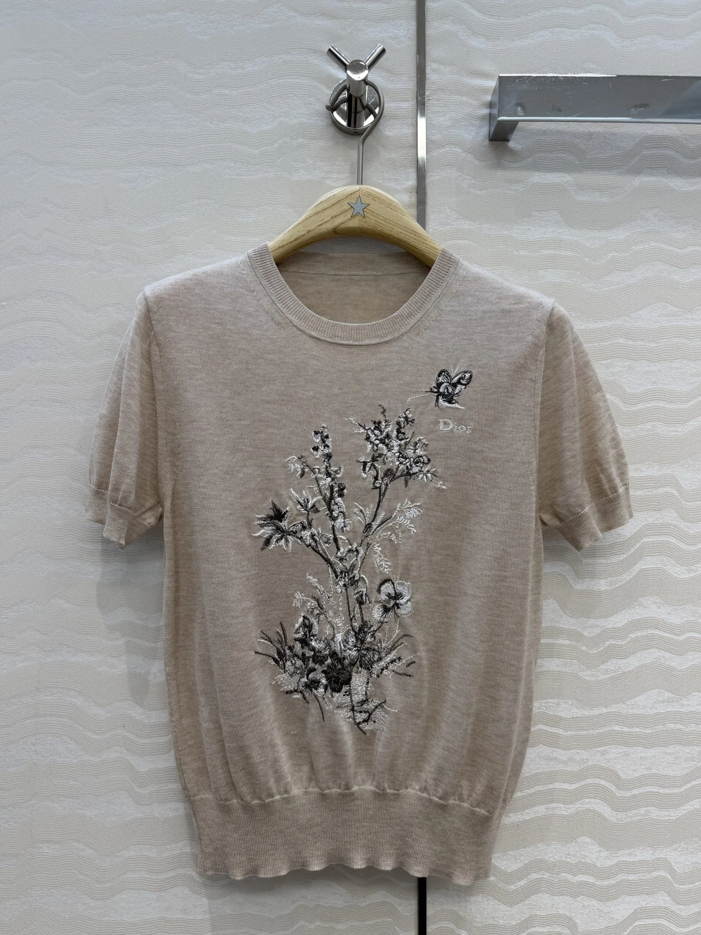 DIOR Sweaters Silk Wool 38 B60202608041692