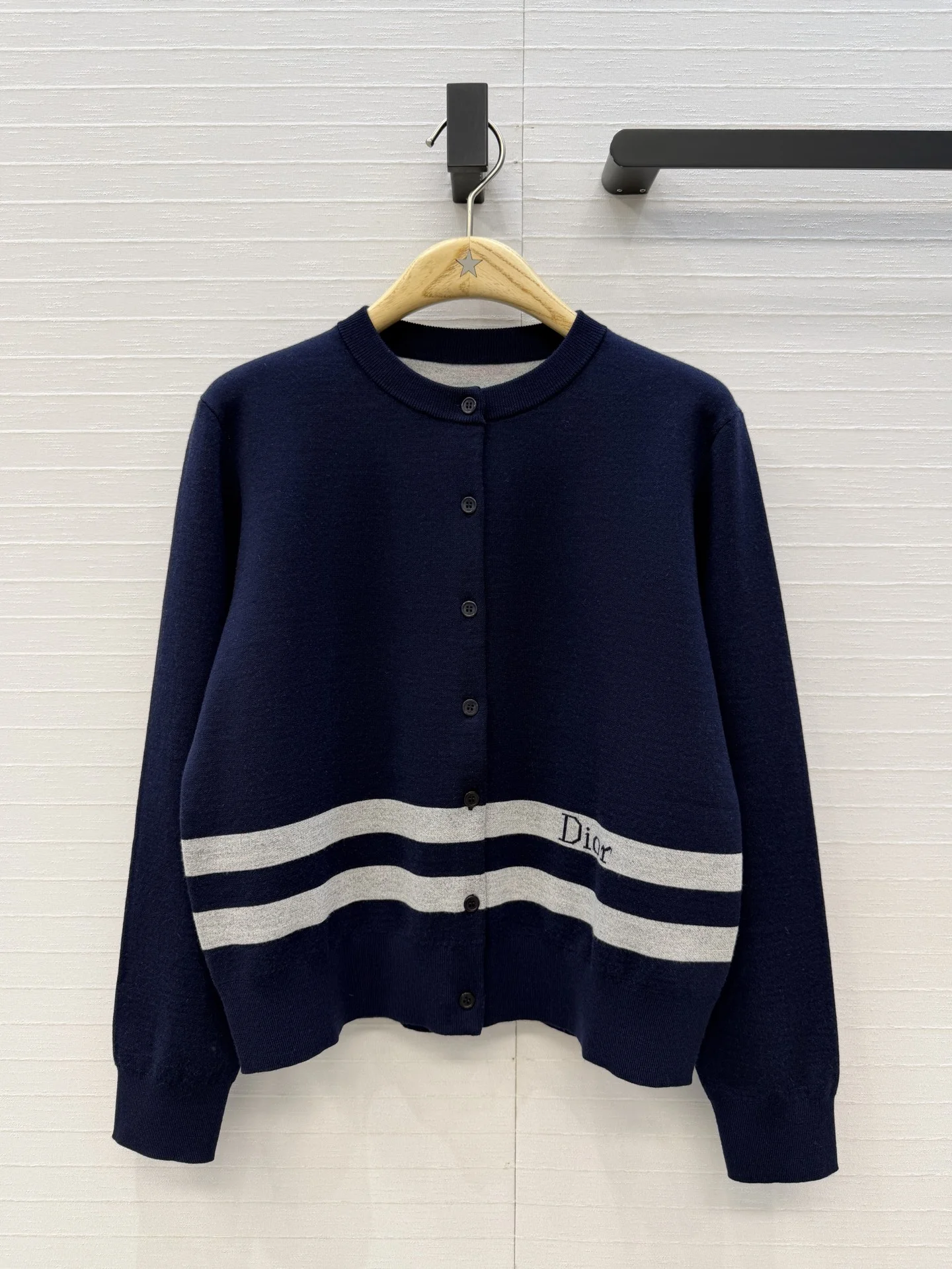 DIOR Sweaters Wool Blend 36 C60202608040306
