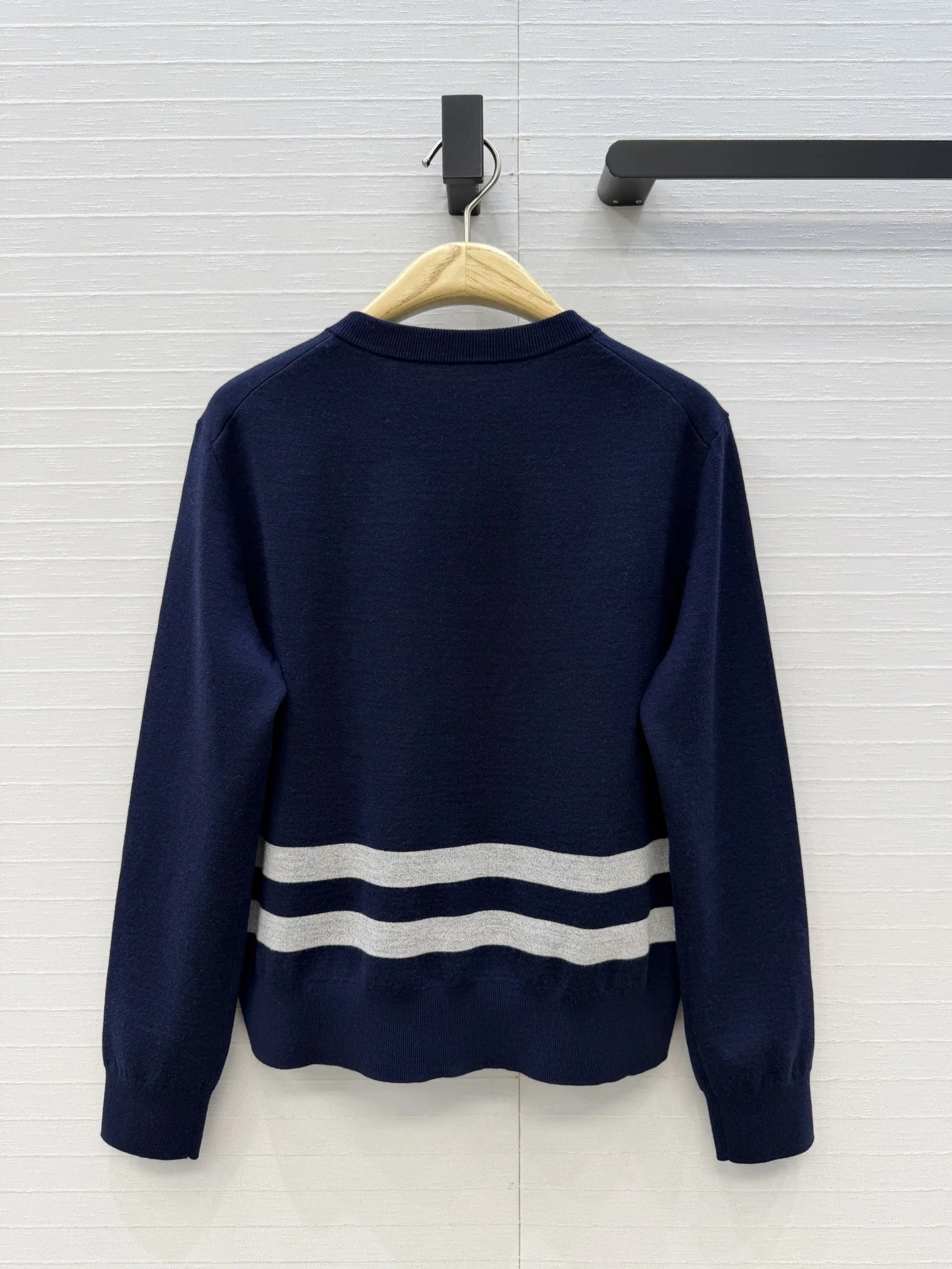 DIOR Sweaters Wool Blend 36 C60202608040306 - Image 9