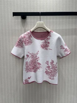 DIOR Sweaters Wool Silk 36-40 B60202608042838
