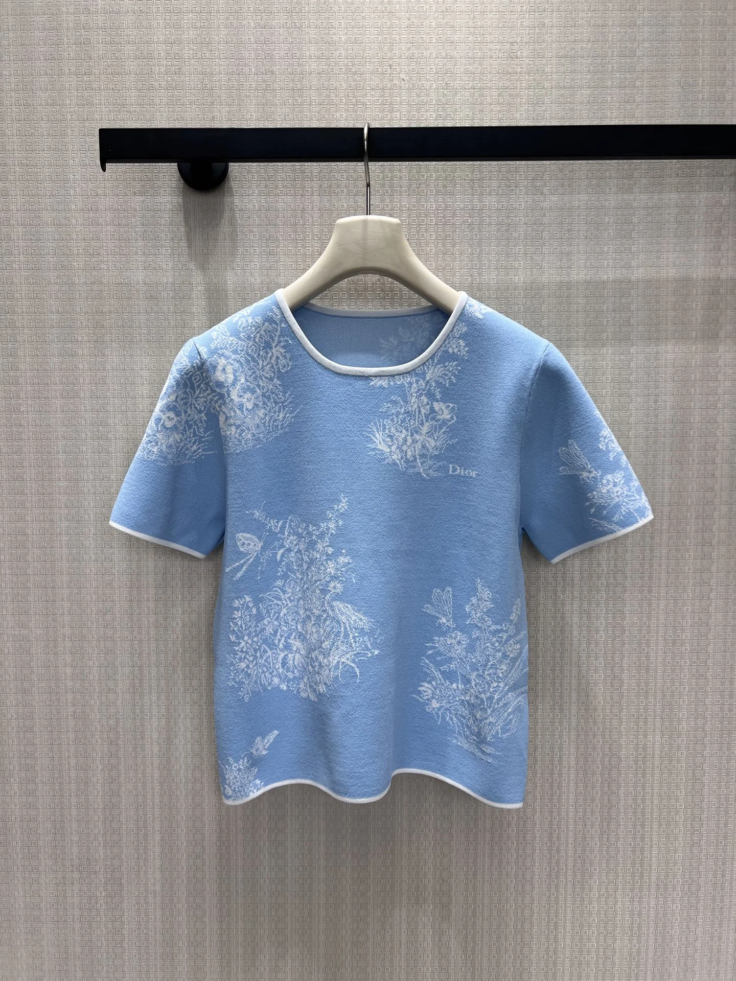 DIOR Sweaters Wool Silk 36-40 B60202608042839