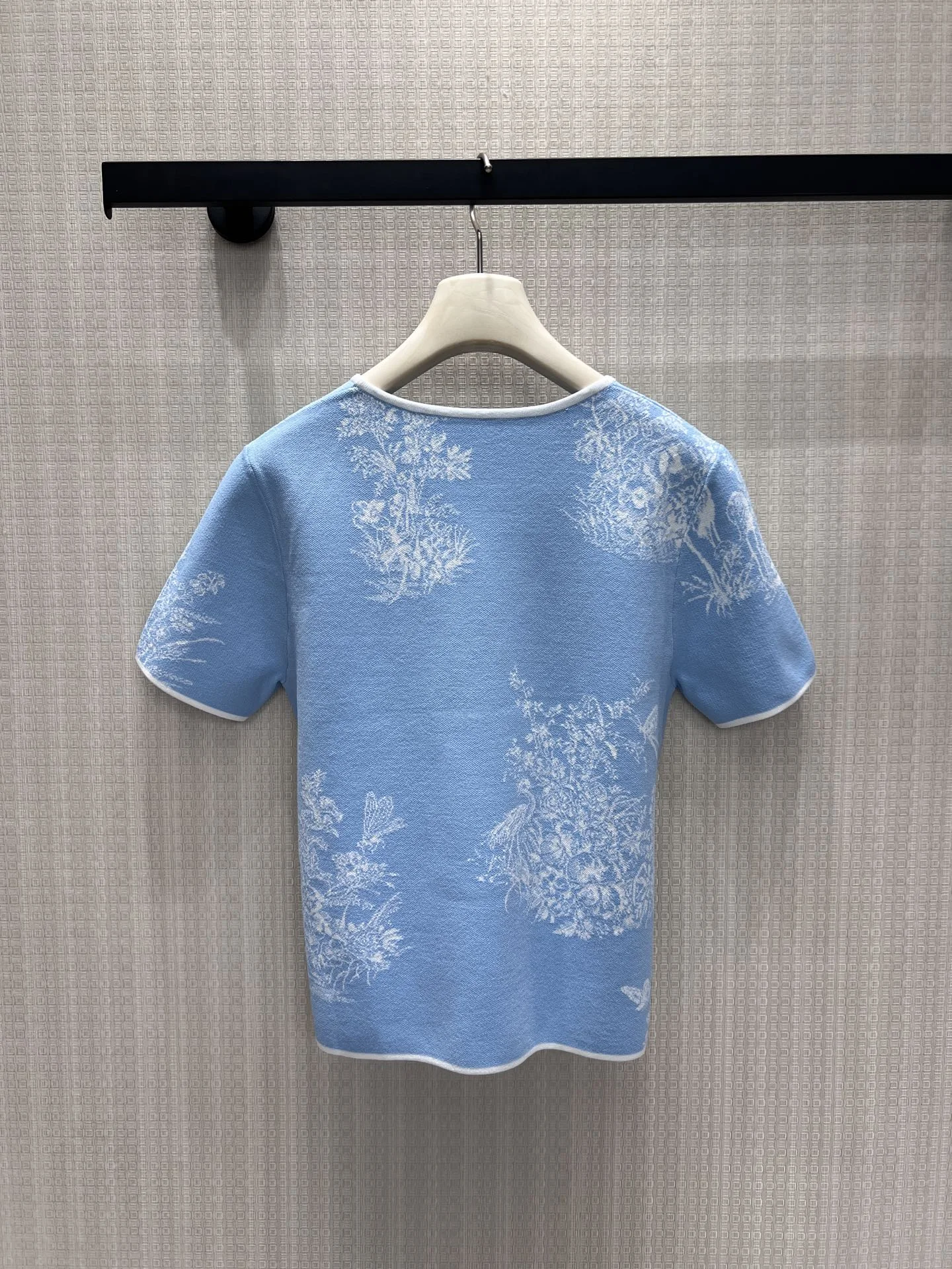 DIOR Sweaters Wool Silk 36-40 B60202608042839 - Image 2