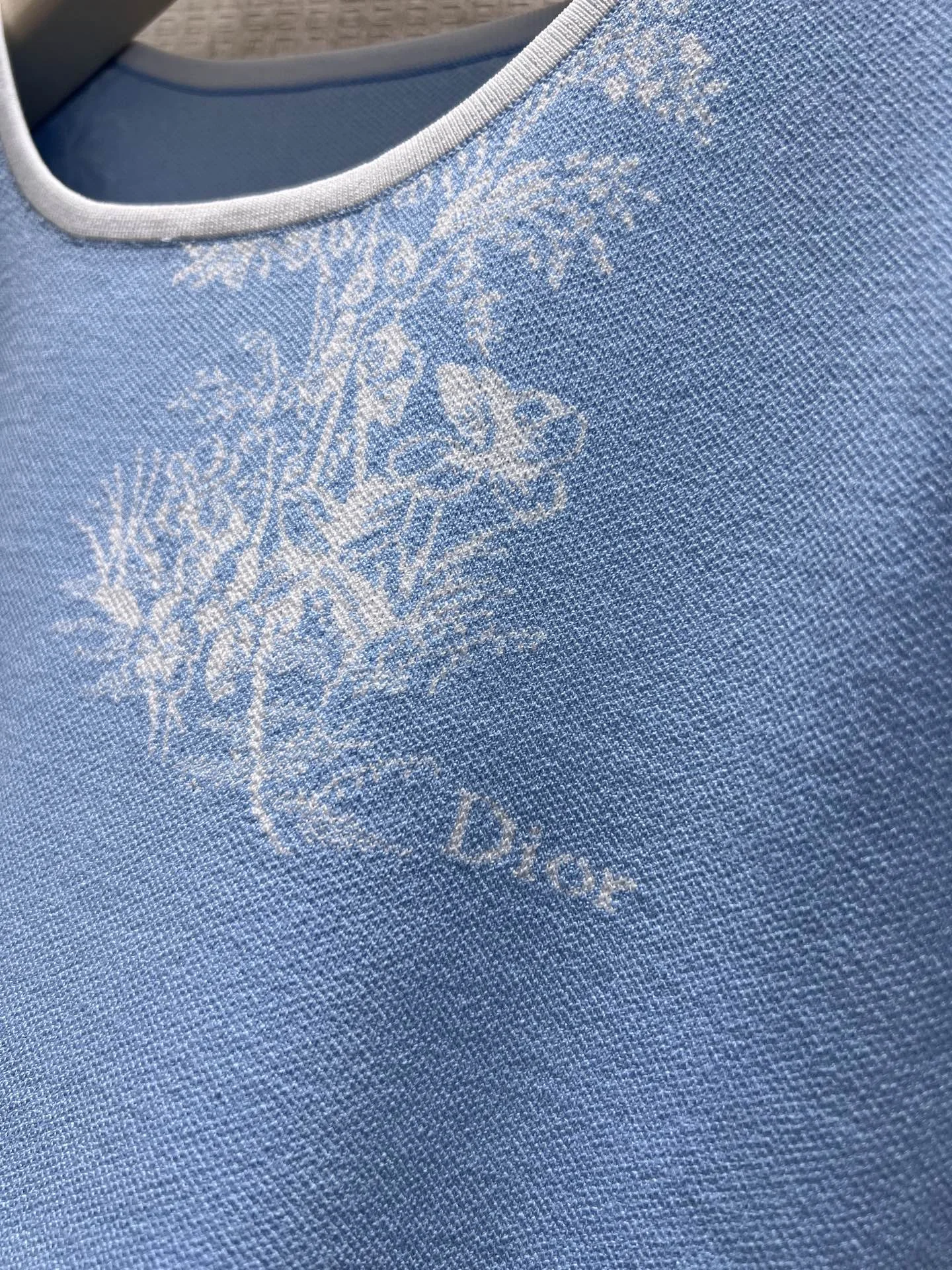 DIOR Sweaters Wool Silk 36-40 B60202608042839 - Image 4