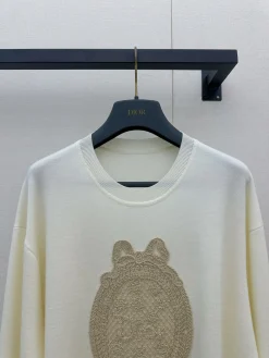 Alternative view of DIOR Sweaters Wool Silk SML D55202608042130