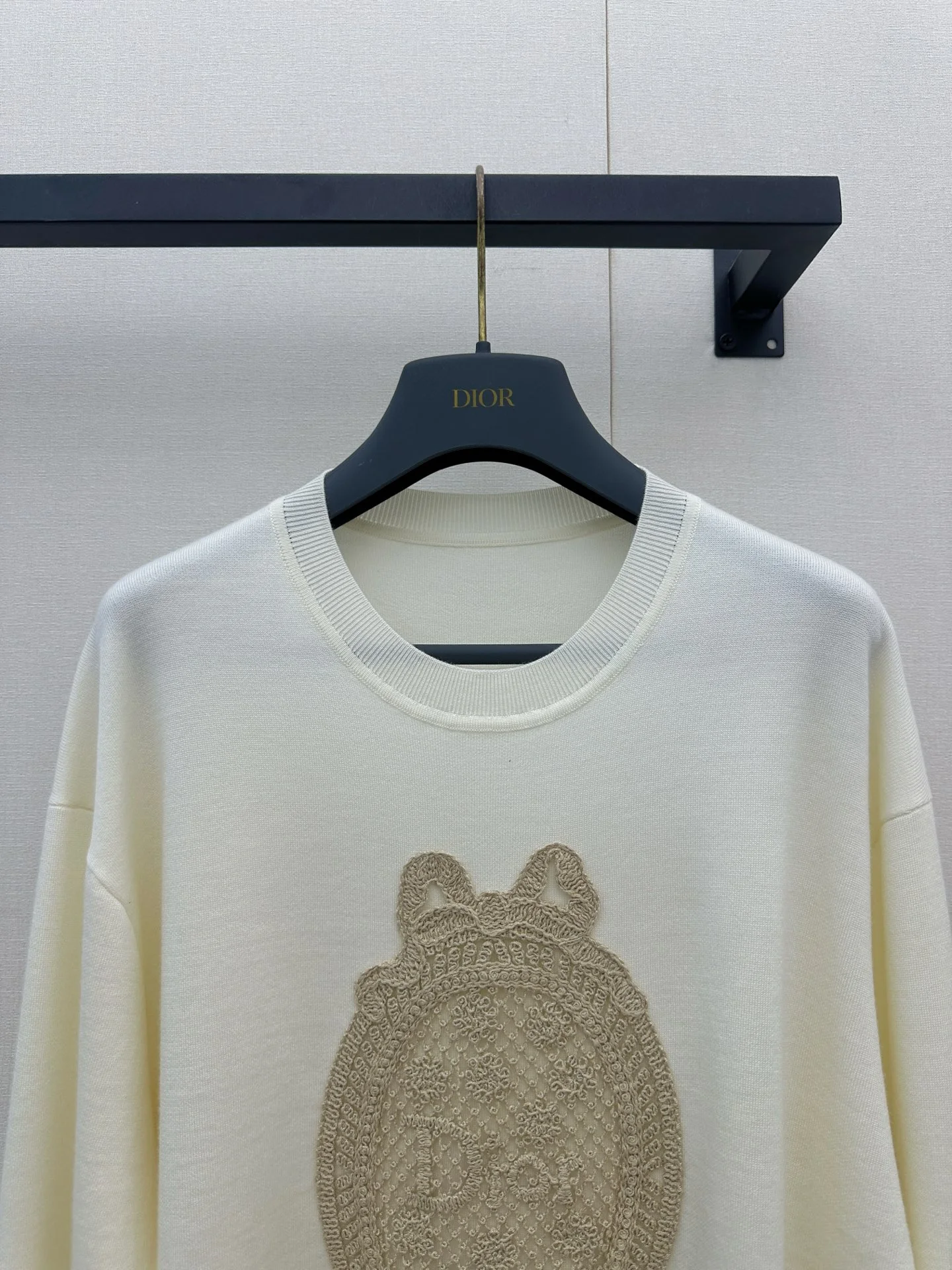 DIOR Sweaters Wool Silk SML D55202608042130 - Image 2