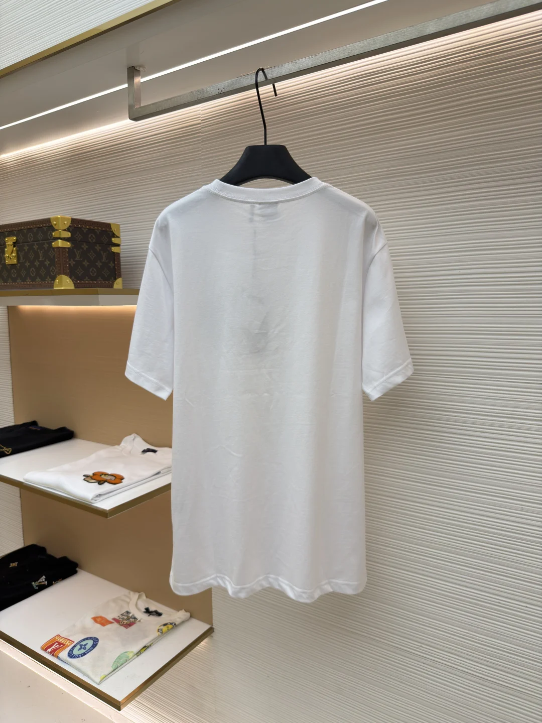 DIOR T-shirts Cotton Jersey XS-L A35202608060291 - Image 2