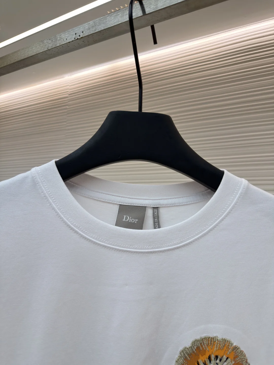 DIOR T-shirts Cotton Jersey XS-L A35202608060291 - Image 3