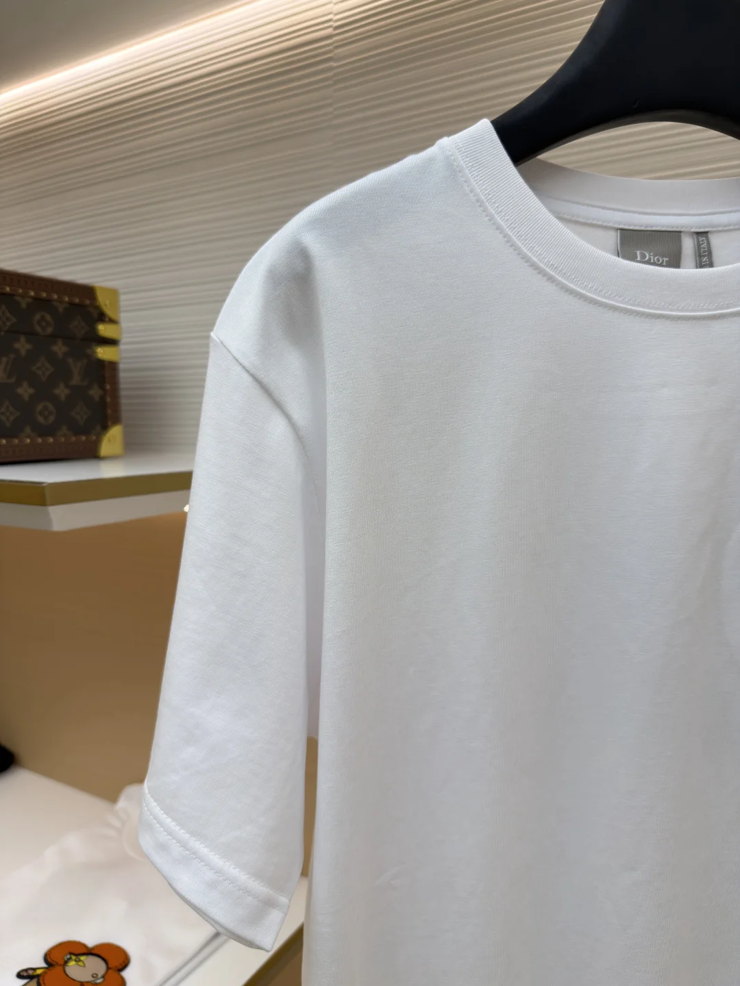 DIOR T-shirts Cotton Jersey XS-L A35202608060291 - Image 4