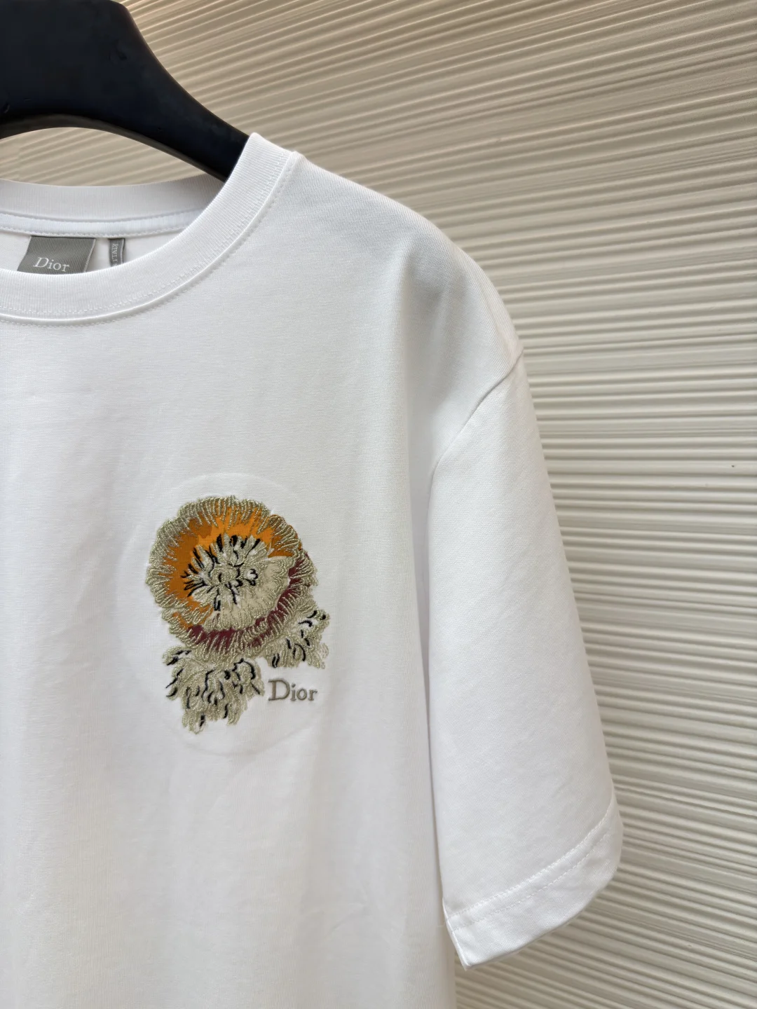 DIOR T-shirts Cotton Jersey XS-L A35202608060291 - Image 5