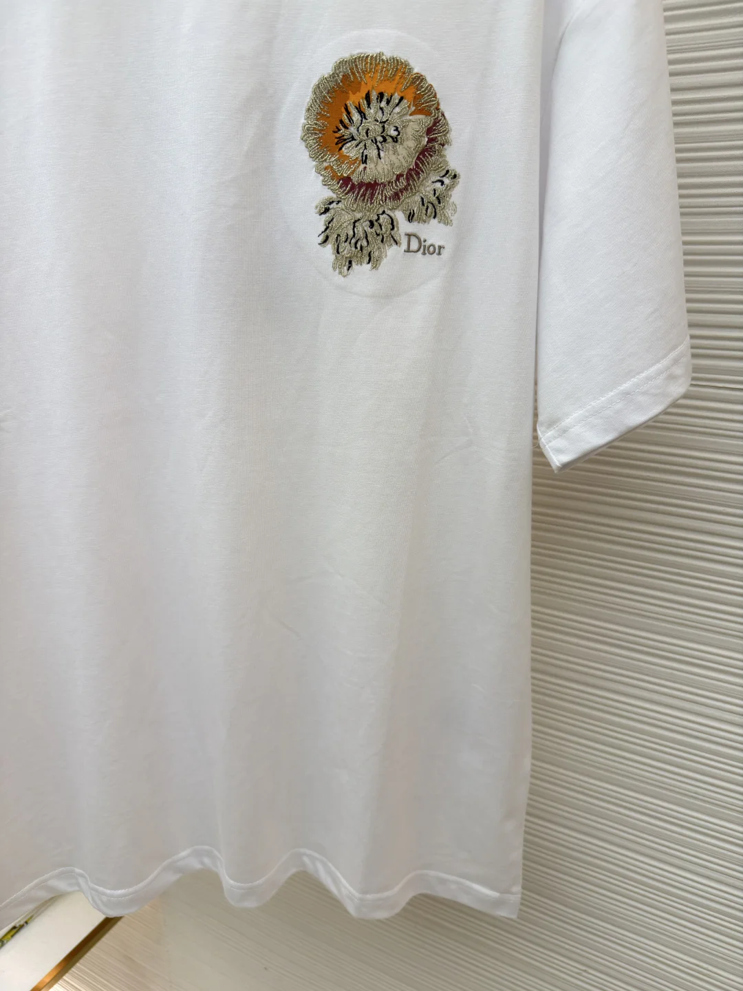 DIOR T-shirts Cotton Jersey XS-L A35202608060291 - Image 7