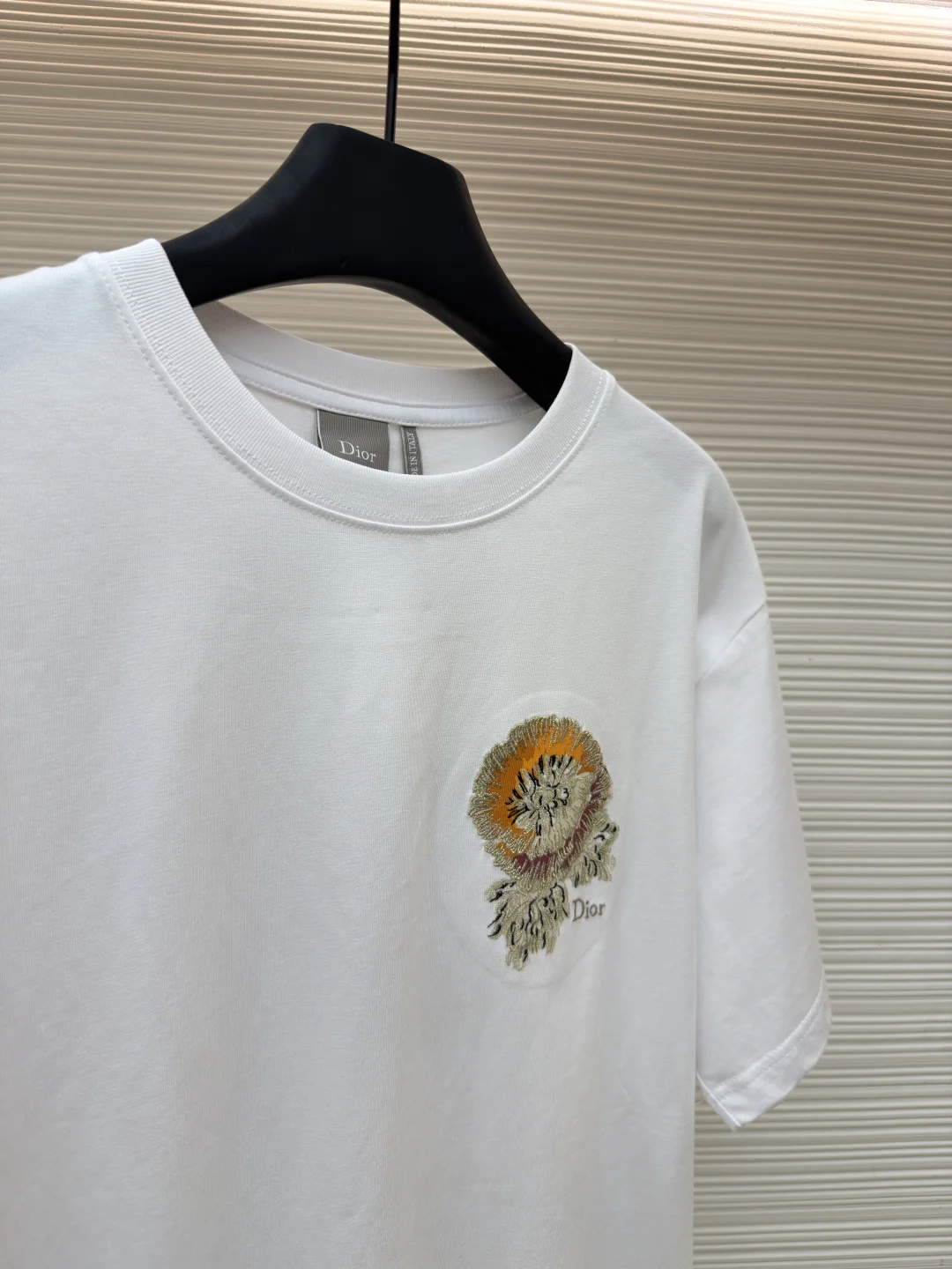 DIOR T-shirts Cotton Jersey XS-L A35202608060291 - Image 8