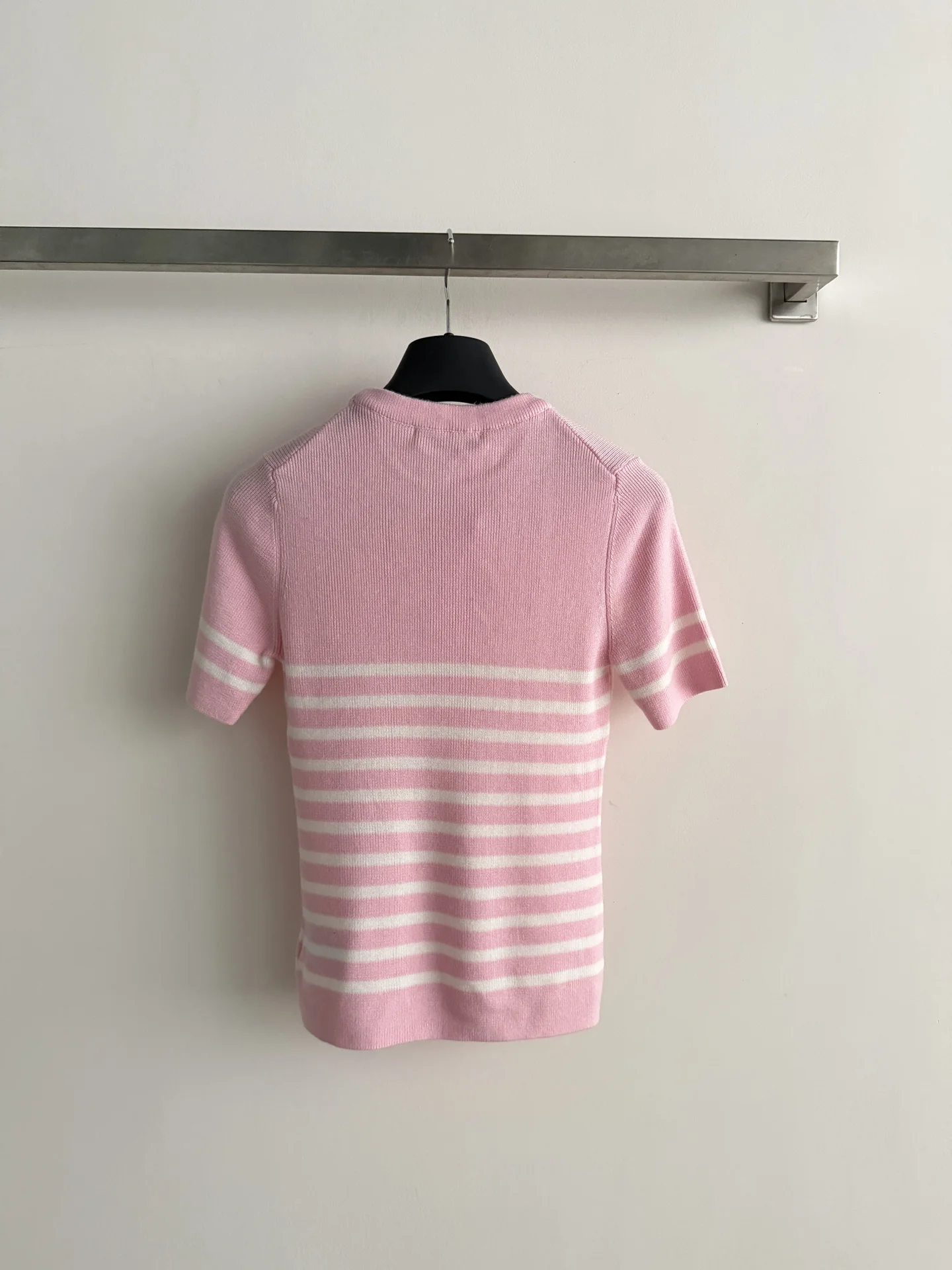 DIOR T-shirts Cotton Knit S-M-L A80202608042532 - Image 2