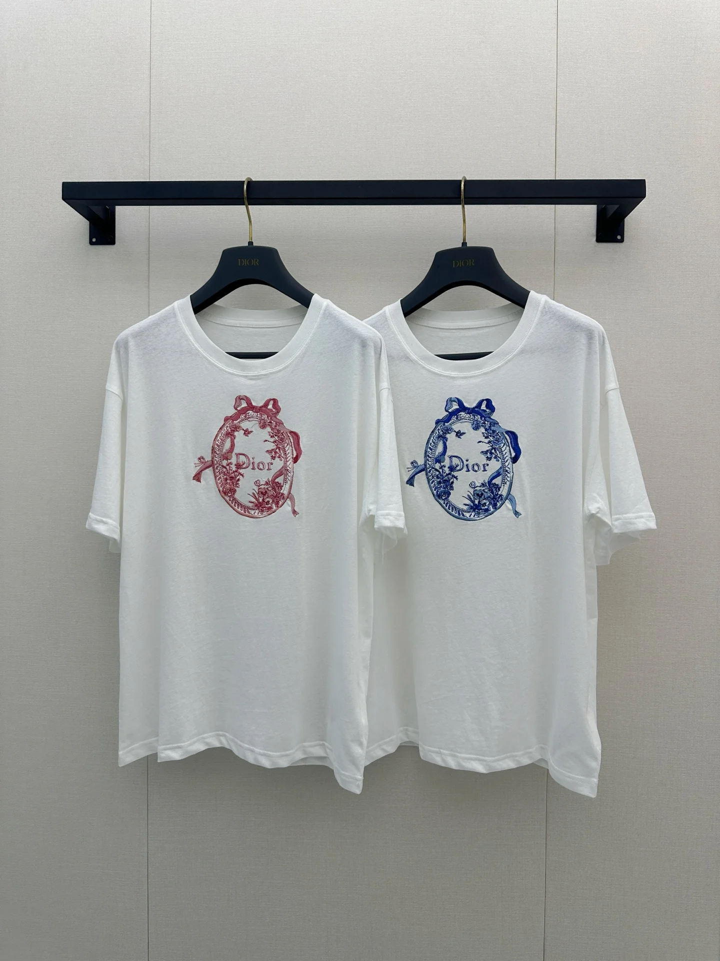 DIOR T-shirts Cotton S-L B05202608042134