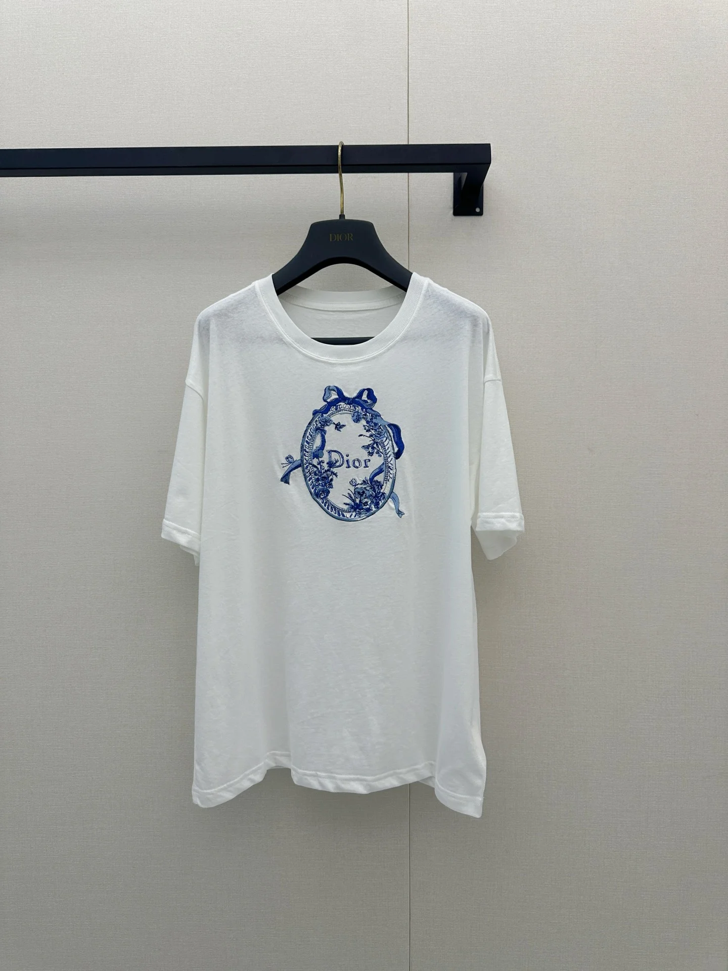 DIOR T-shirts Cotton S-L B05202608042134 - Image 2