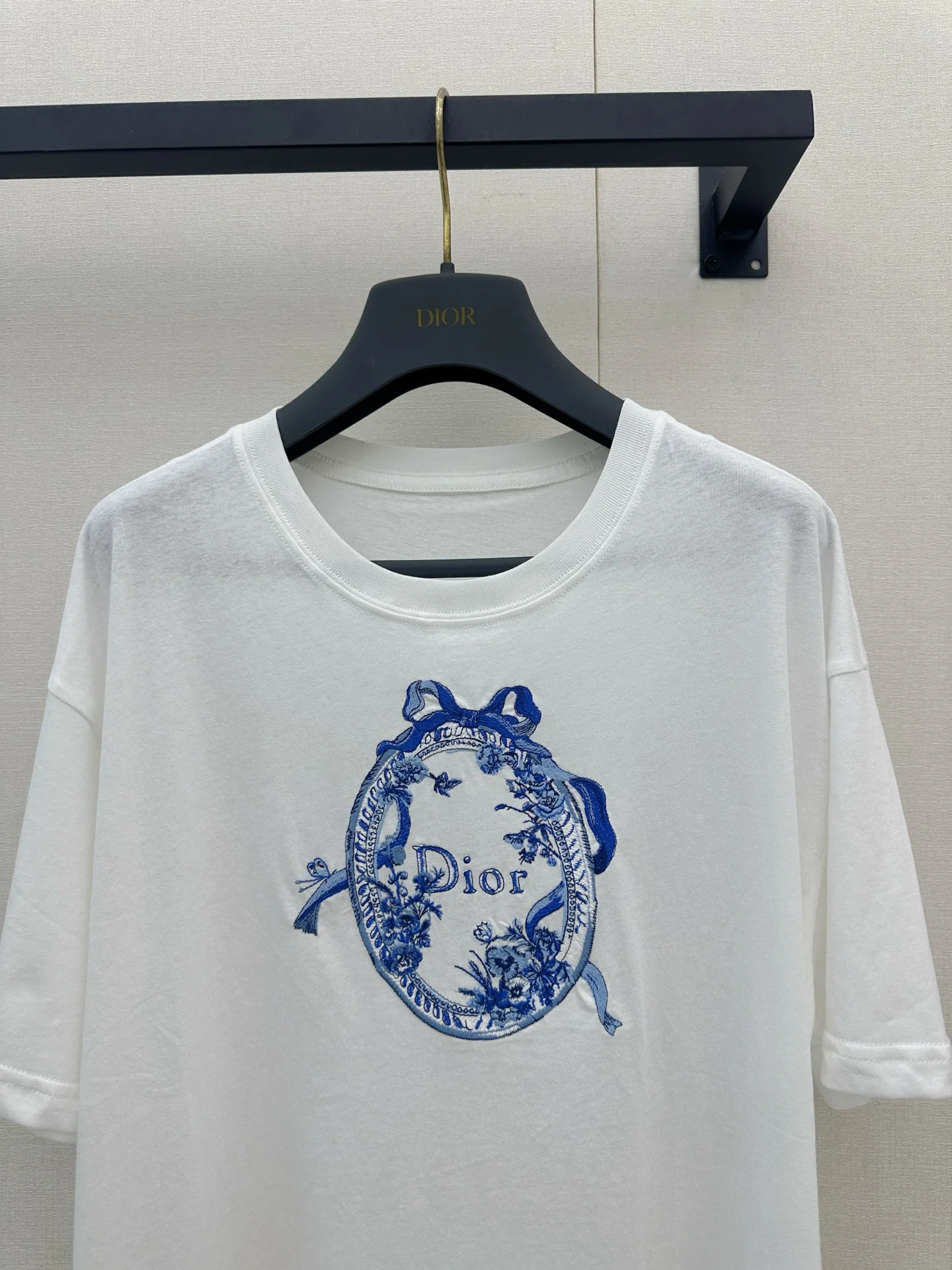 DIOR T-shirts Cotton S-L B05202608042134 - Image 3