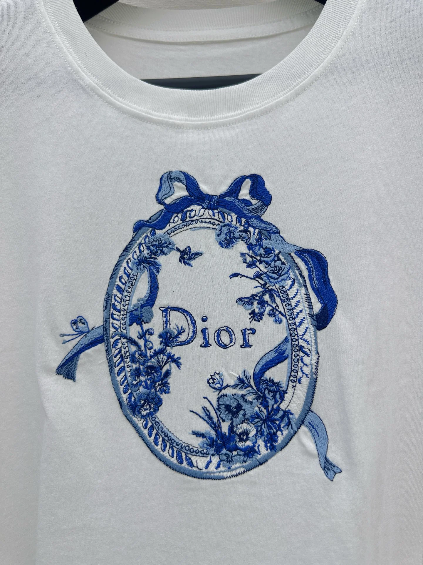 DIOR T-shirts Cotton S-L B05202608042134 - Image 5