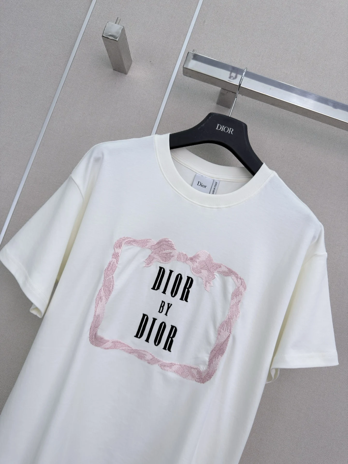 DIOR T-shirts Cotton S-M-L A40202608042761 - Image 2