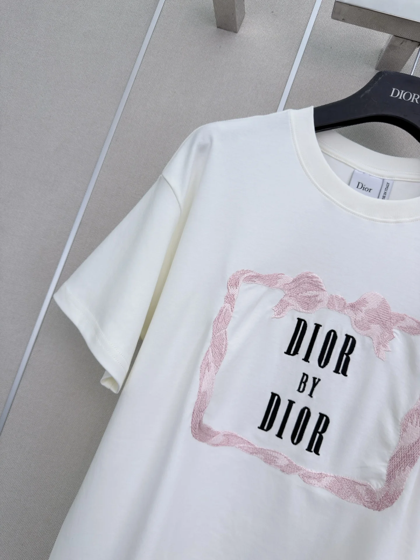 DIOR T-shirts Cotton S-M-L A40202608042761 - Image 3