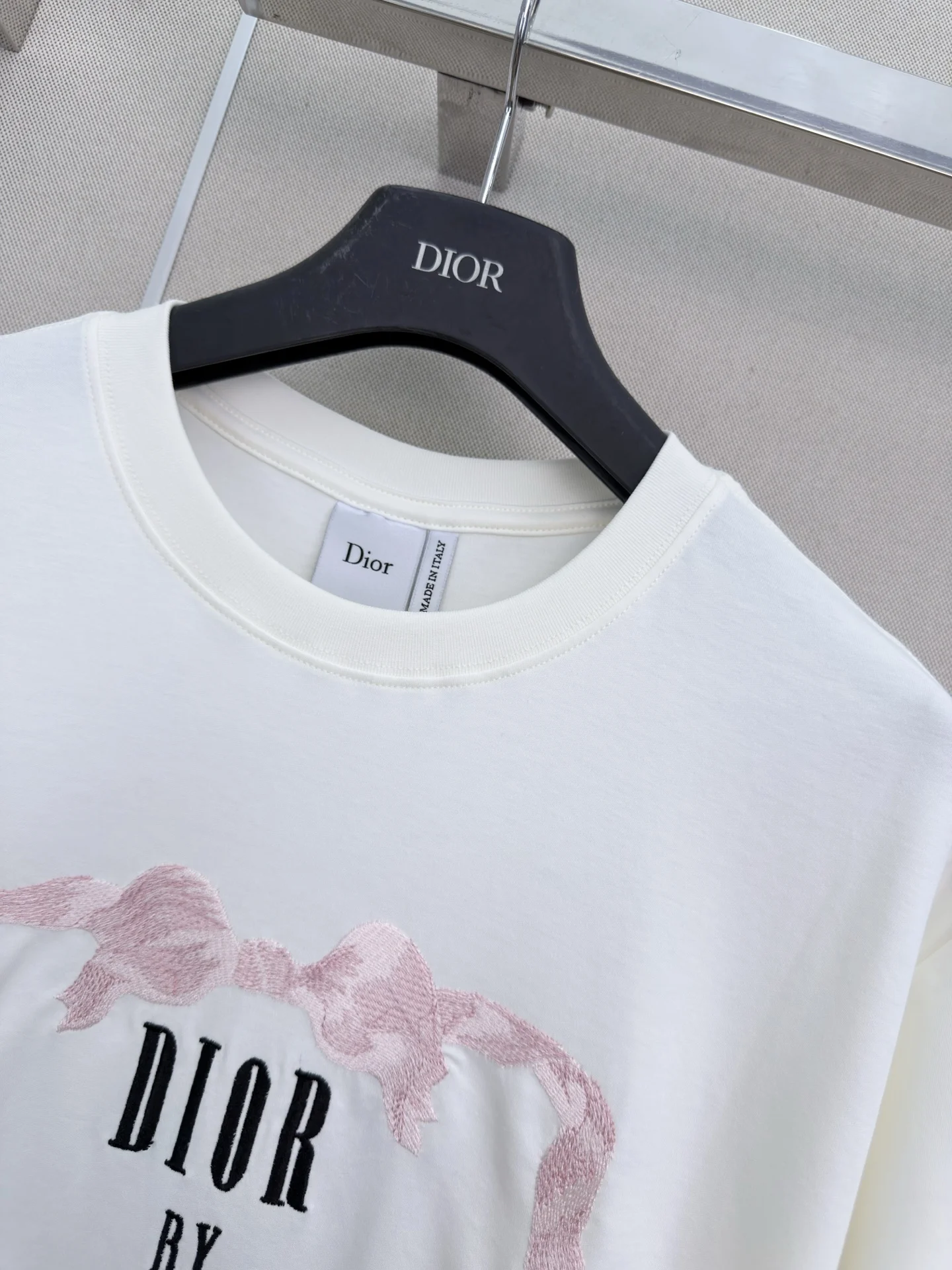 DIOR T-shirts Cotton S-M-L A40202608042761 - Image 4