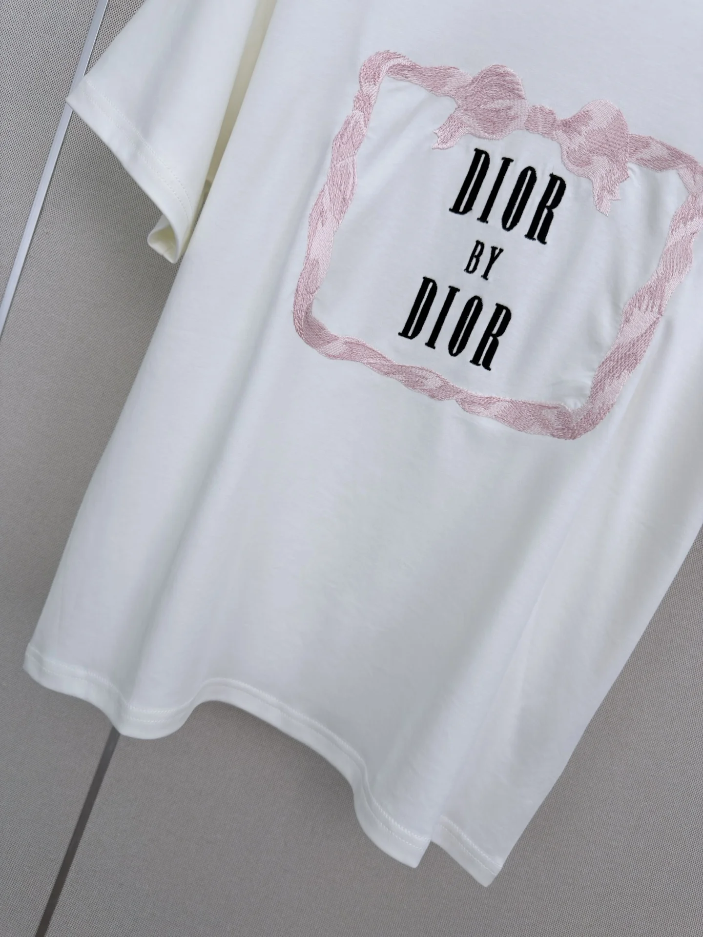 DIOR T-shirts Cotton S-M-L A40202608042761 - Image 6