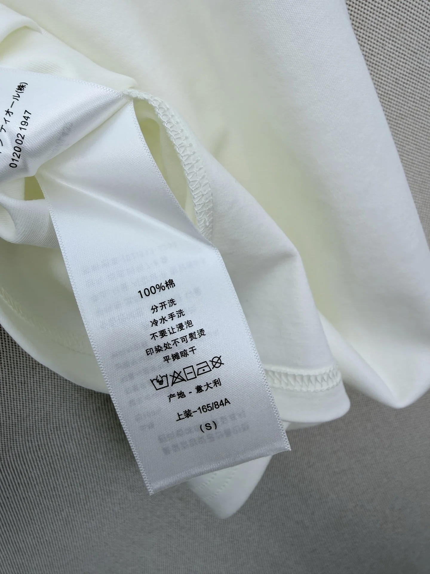 DIOR T-shirts Cotton S-M-L A40202608042761 - Image 9