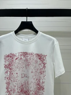 Alternative view of DIOR T-shirts Cotton S-M-L A45202608042574