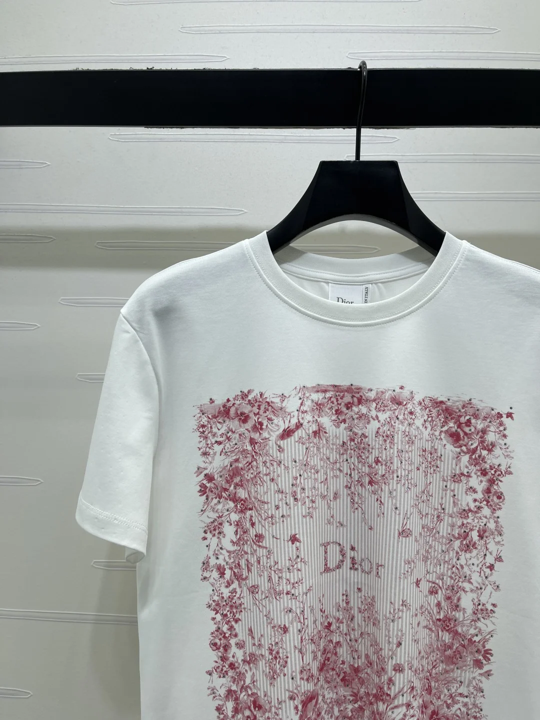 DIOR T-shirts Cotton S-M-L A45202608042574 - Image 3